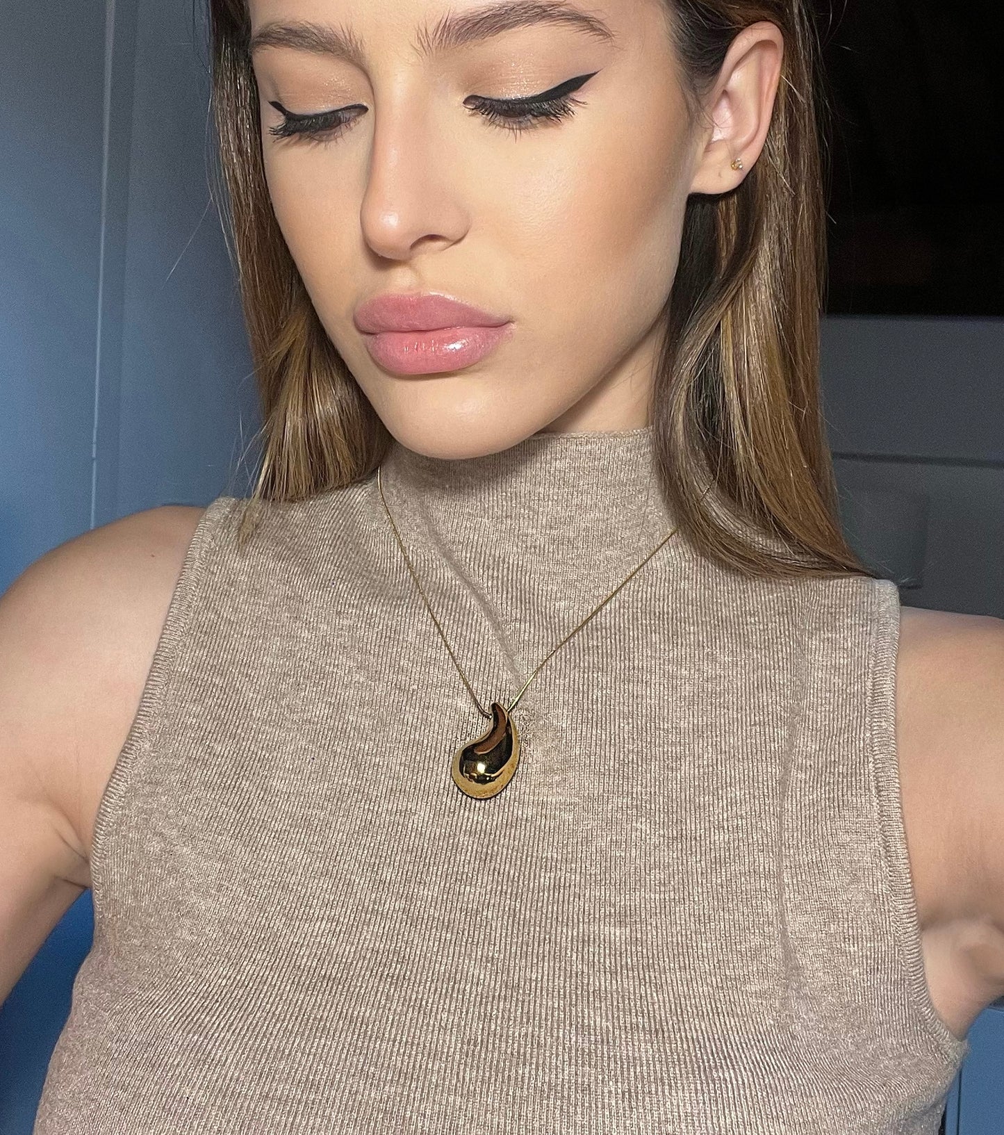 COLLANA GOCCIA